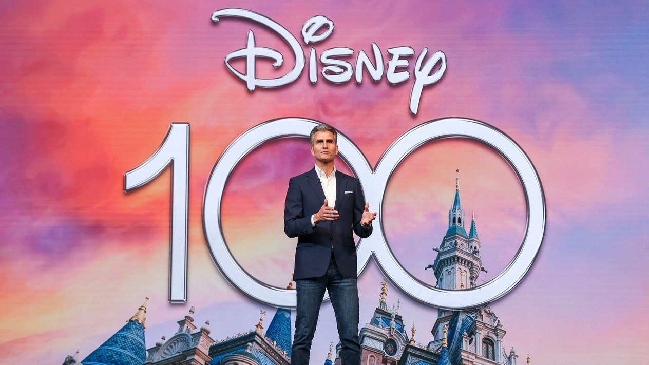 Disney yeni CEO’su olarak Josh D’Amaro’yu seçti