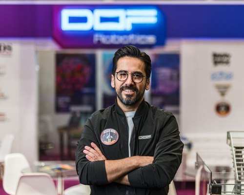 Dof Robotik halka arz büyüklüğü belli oldu