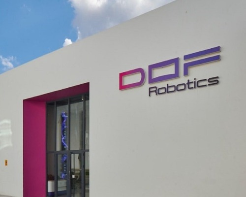 Dof Robotik Kapadokya'da yüksek teknolojili eğlence merkezi kurmak için arsa satın aldı