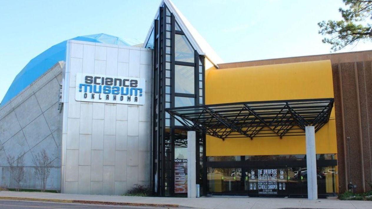 Dof Robotik, Oklahoma Bilim Müzesi işbirliği anlaşması imzaladı