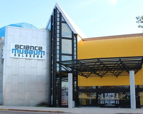 Dof Robotik, Oklahoma Bilim Müzesi işbirliği anlaşması imzaladı