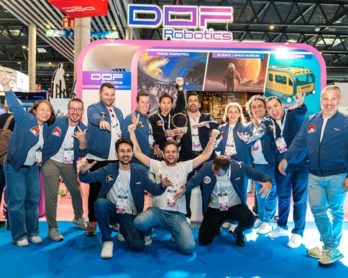 Dof Robotik siber güvenlik şirketinin çoğunluk hissesini aldı