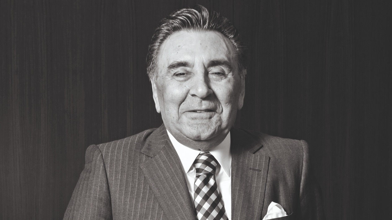 Doğan Holding Onursal Başkanı Aydın Doğan: Başarının yüzde 50'si şanstır