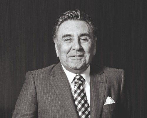 Doğan Holding Onursal Başkanı Aydın Doğan: Başarının yüzde 50'si şanstır