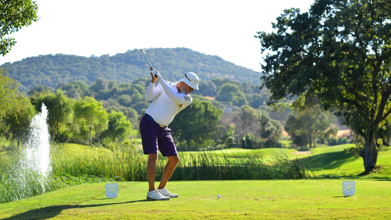 Doğayla iç içe keşfedilmeyi bekleyen golf destinasyonları