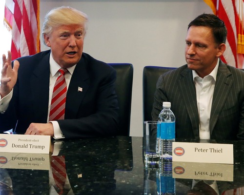 DOGE’nin akıl hocası: Peter Thiel, Elon Musk’ın yeni departmanının arkasındaki gerçek isim mi?