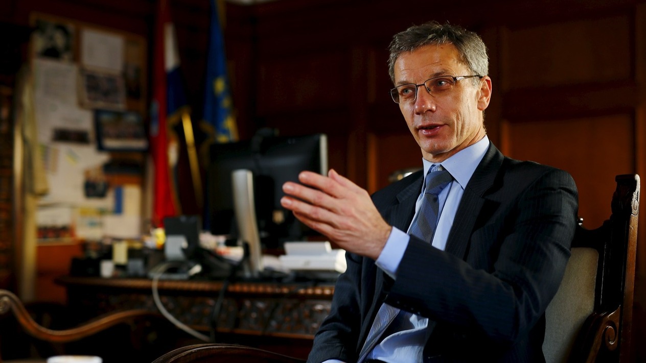 Doğu Avrupa için zafer: ECB’de başkan yardımcılığı yarışını Vujcic kazandı