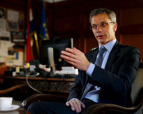 Doğu Avrupa için zafer: ECB’de başkan yardımcılığı yarışını Vujcic kazandı