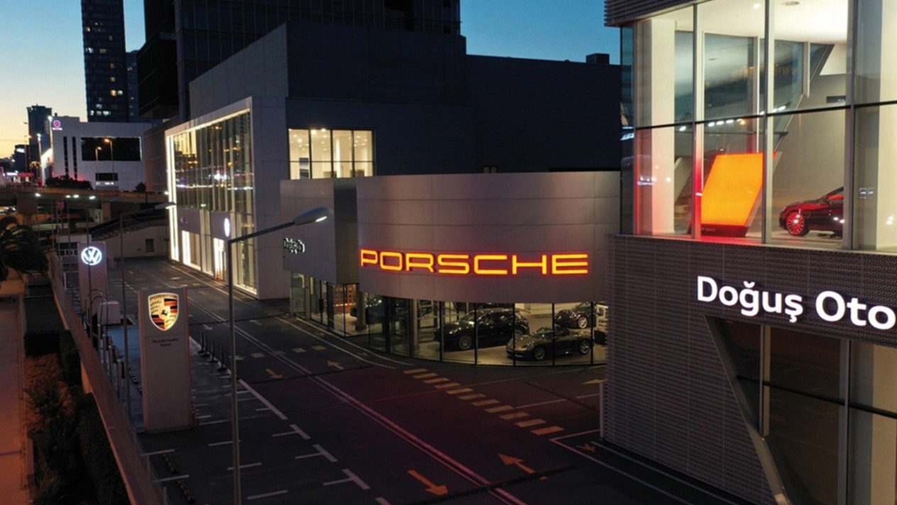 Doğuş Otomotiv’den Skoda ile Suriye adımı