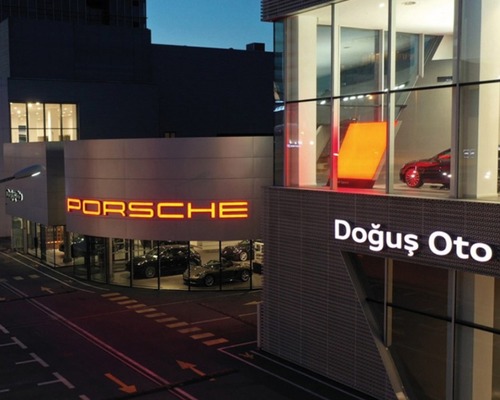 Doğuş Otomotiv’den Skoda ile Suriye adımı