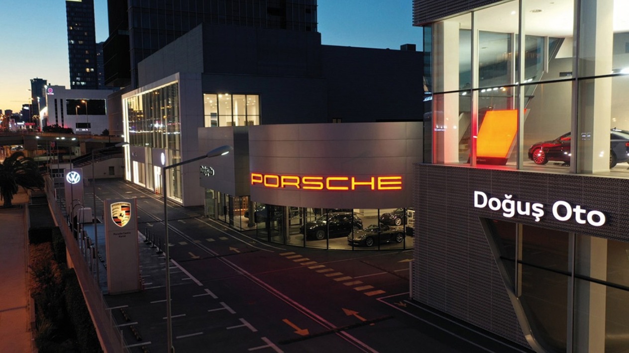 Doğuş Otomotiv girişim ekosisteminin yeni yatırımcısı oldu