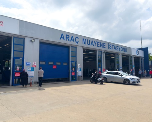 Doğuş Otomotiv Tüvtürk hisselerinin satışı için düğmeye bastı