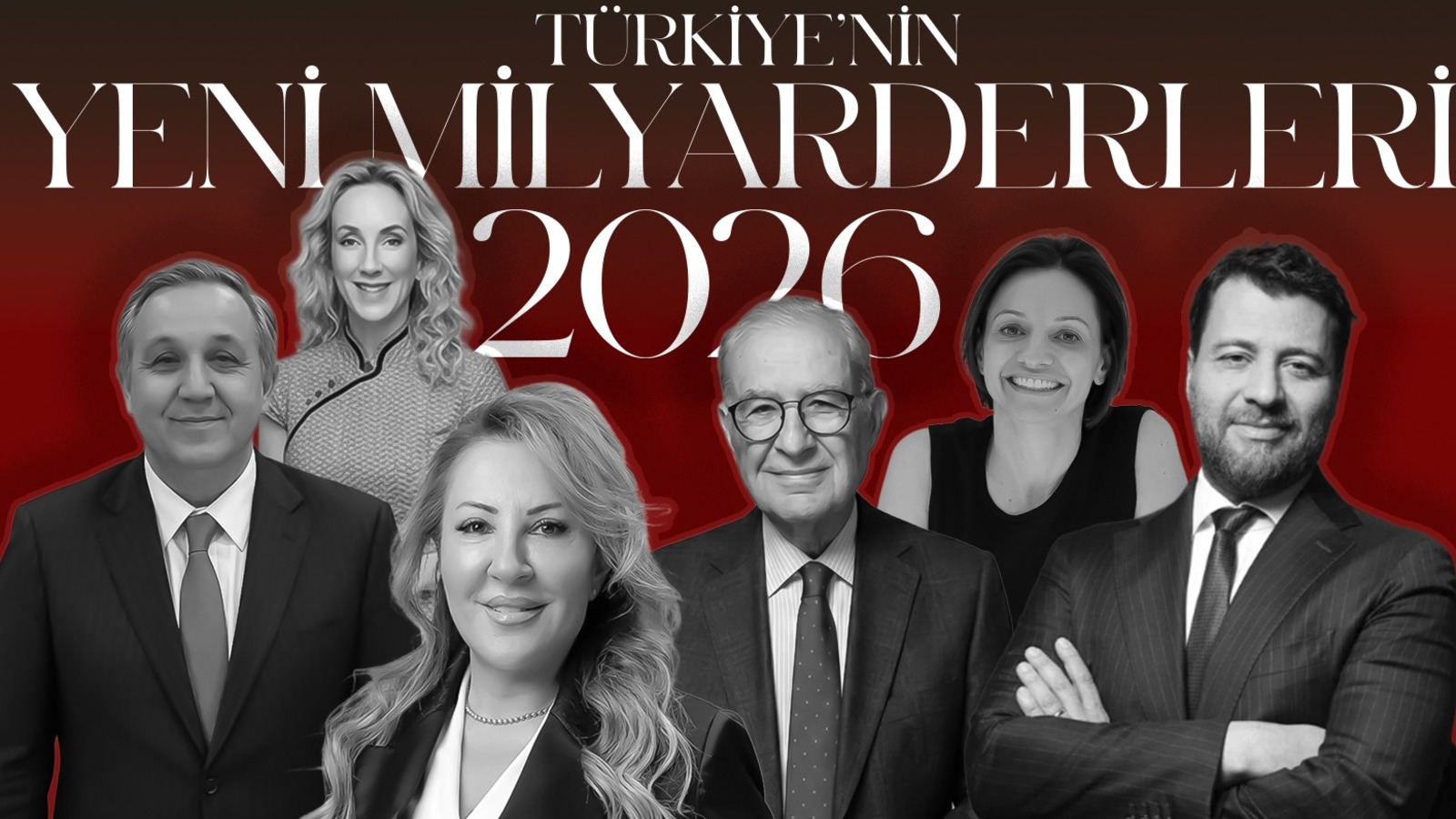 Dolar Milyarderi Türkler 2026