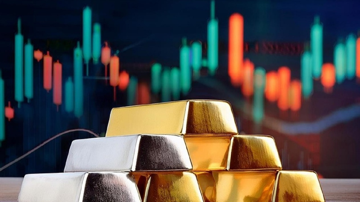 Dolardaki düşüşle altın ve gümüş yine rekor kırdı