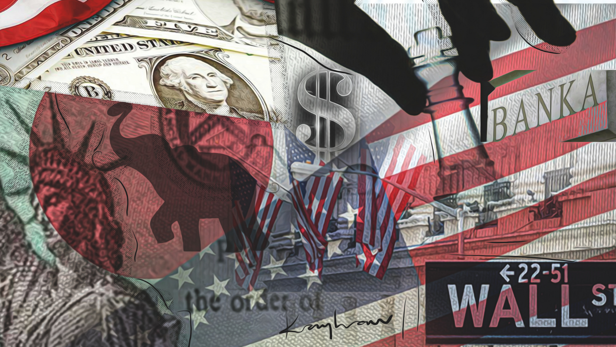 Doların güvenli liman statüsü tartışılıyor: ABD tahvillerinde küresel satış dalgası