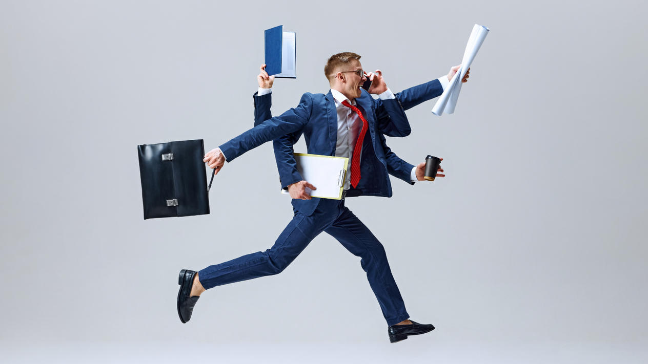 Dolce far tutto: Her şeyi yapmanın tatlılığı