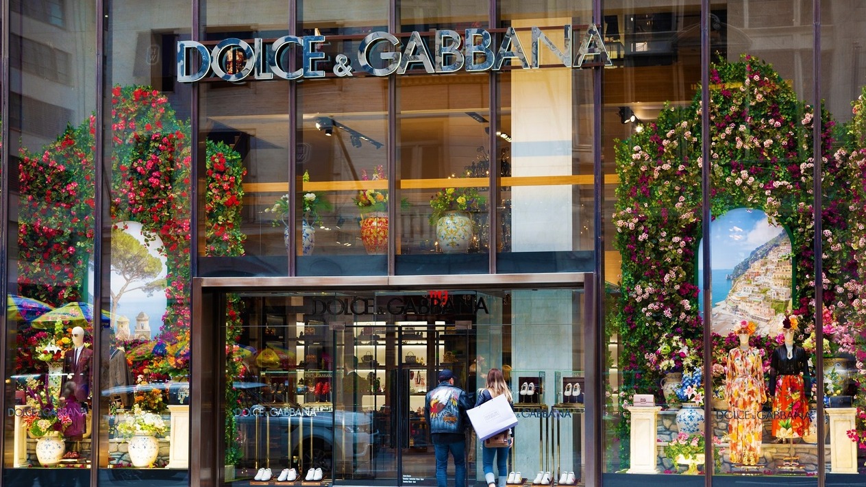 Dolce & Gabbana borç baskısı altında