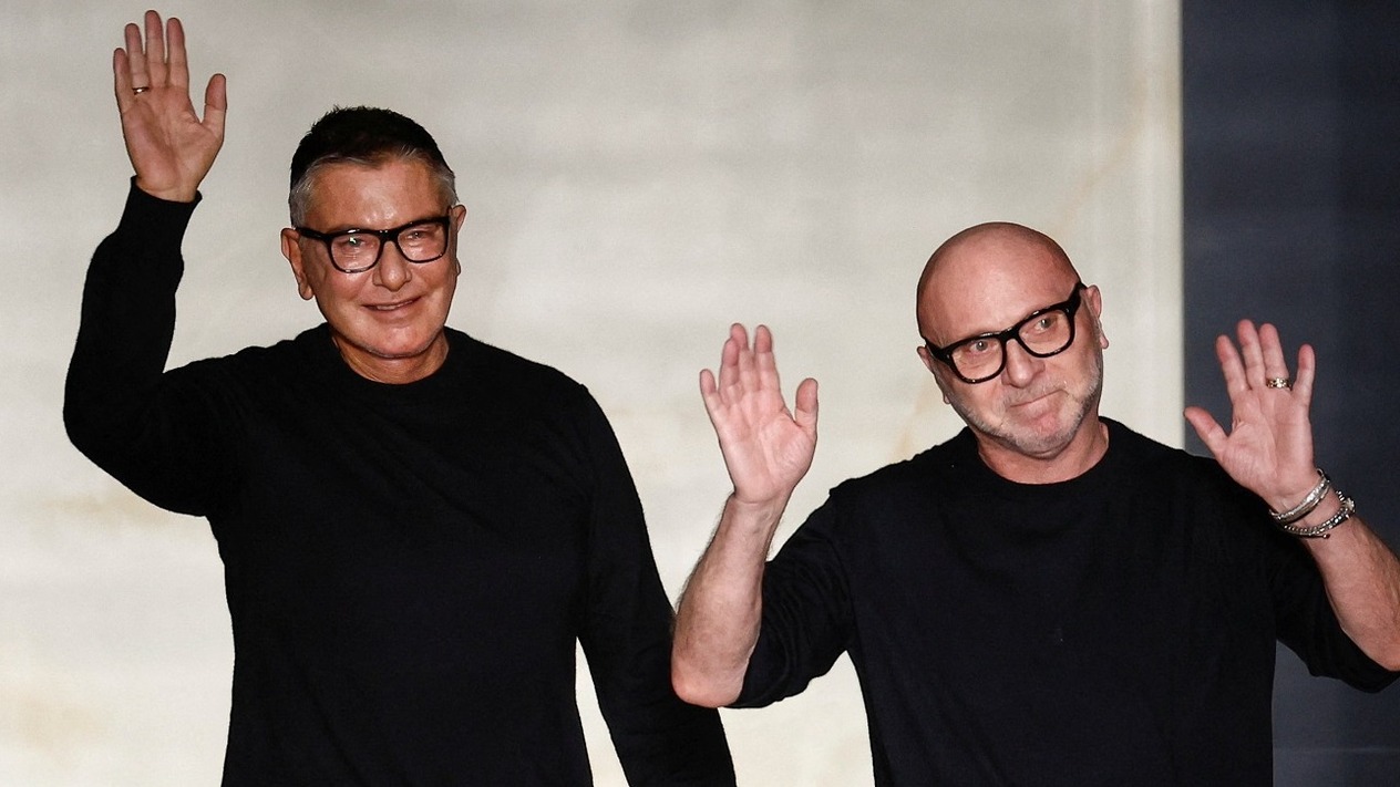 Dolce & Gabbana kurucu ortağı başkanlıktan istifa etti