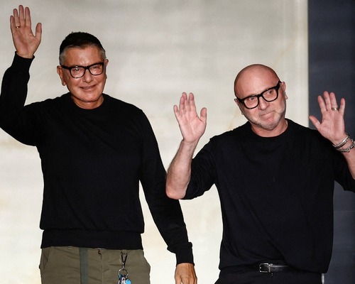Dolce & Gabbana kurucu ortağı başkanlıktan istifa etti