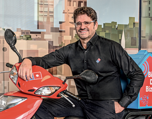 Domino’s Pizza Eurasia Grup CEO’su Aslan Saranga: Hayal ederek büyümeye devam ediyoruz