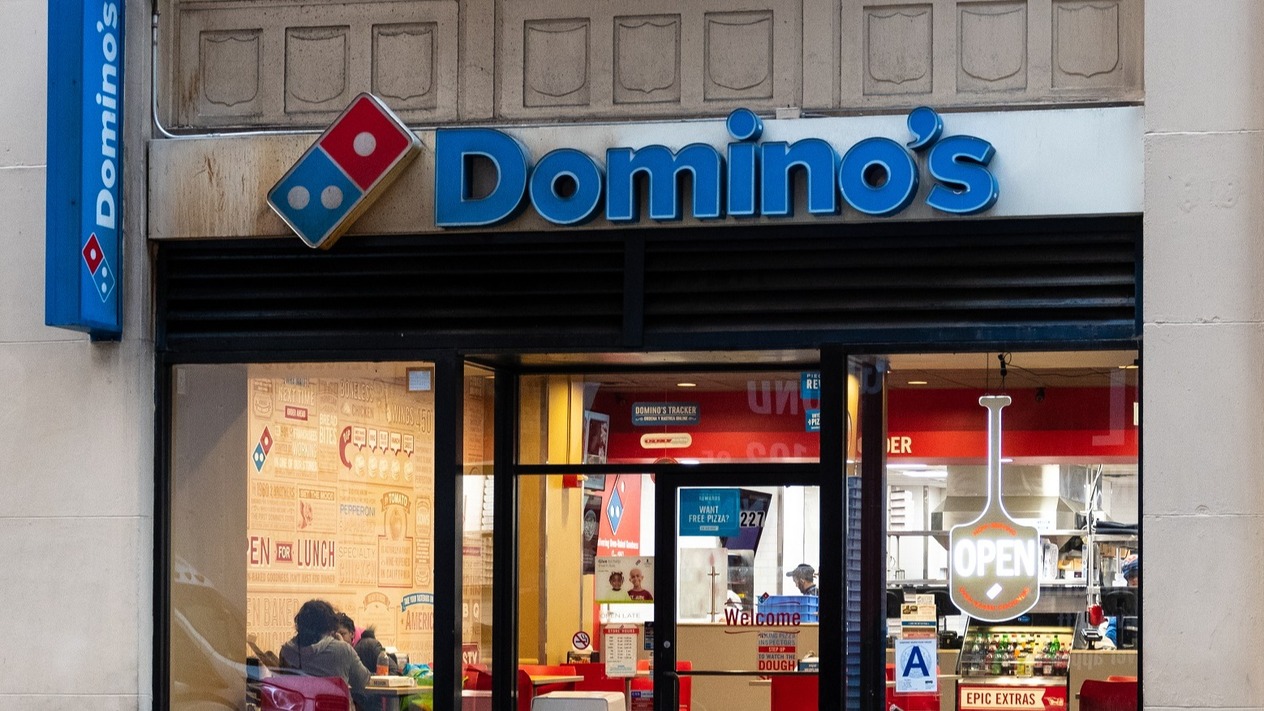 Dominos’s Pizza ABD’de satış tahminlerini aştı