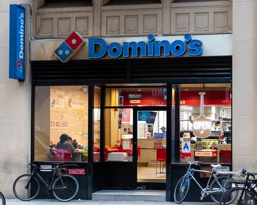 Dominos’s Pizza ABD’de satış tahminlerini aştı