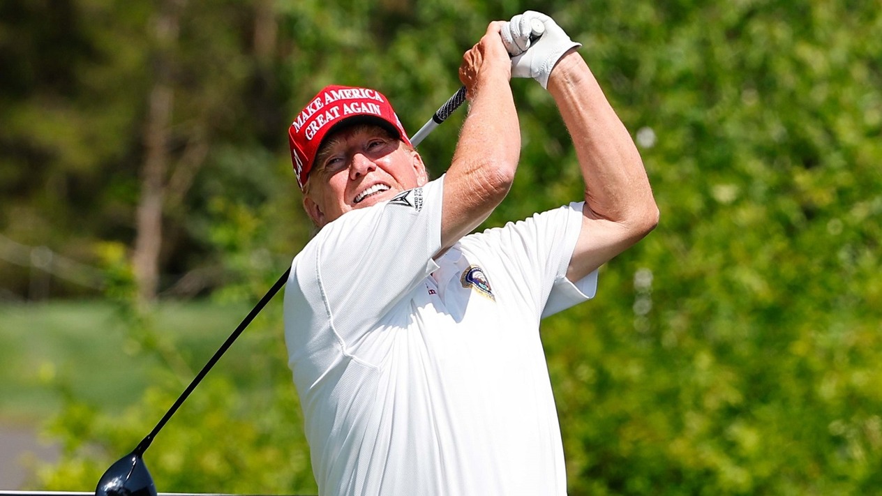 Donald Trump’ın golf imparatorluğu