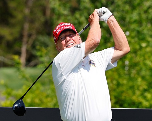 Donald Trump’ın golf imparatorluğu