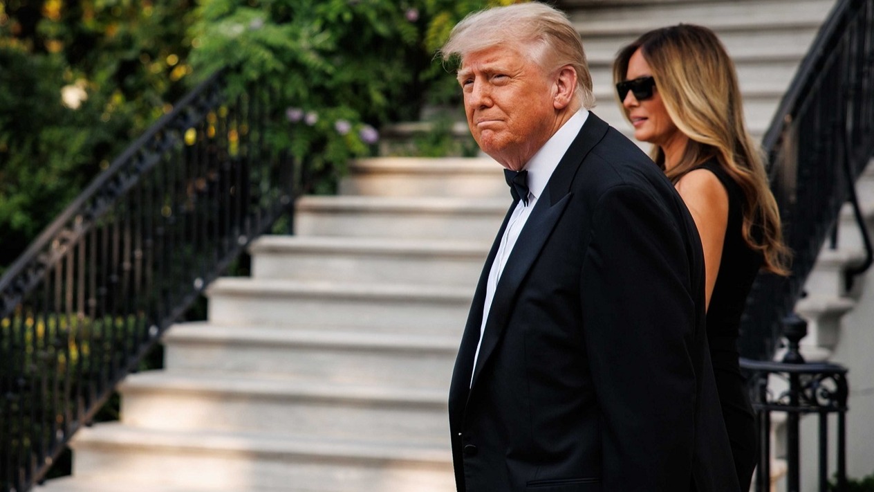 Donald Trump'ın net servetinin çoğunu artık kripto oluşturuyor