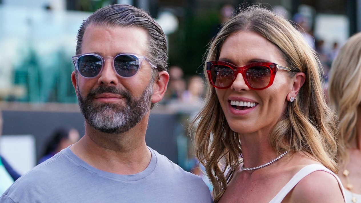 Donald Trump Jr'dan başkanlığa adaylık sinyali