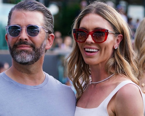 Donald Trump Jr'dan başkanlığa adaylık sinyali