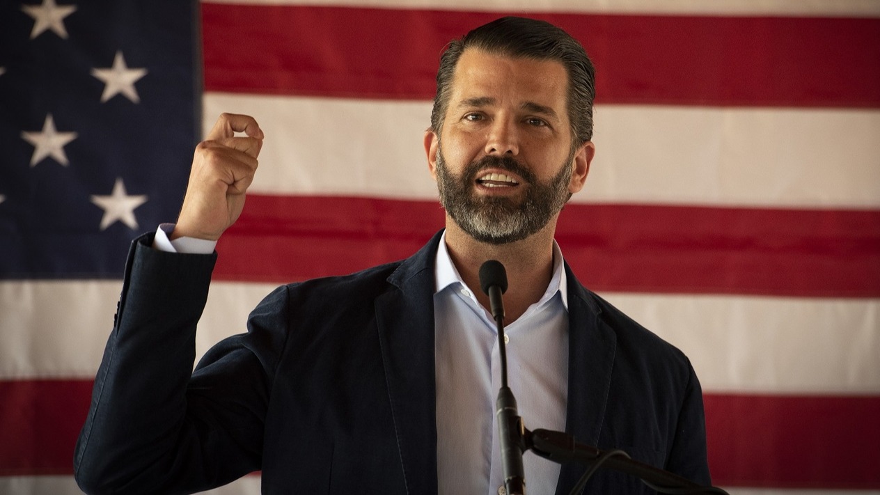 Donald Trump Jr.’ın serveti nasıl bir yılda altı katına çıktı?