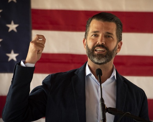 Donald Trump Jr.’ın serveti nasıl bir yılda altı katına çıktı?