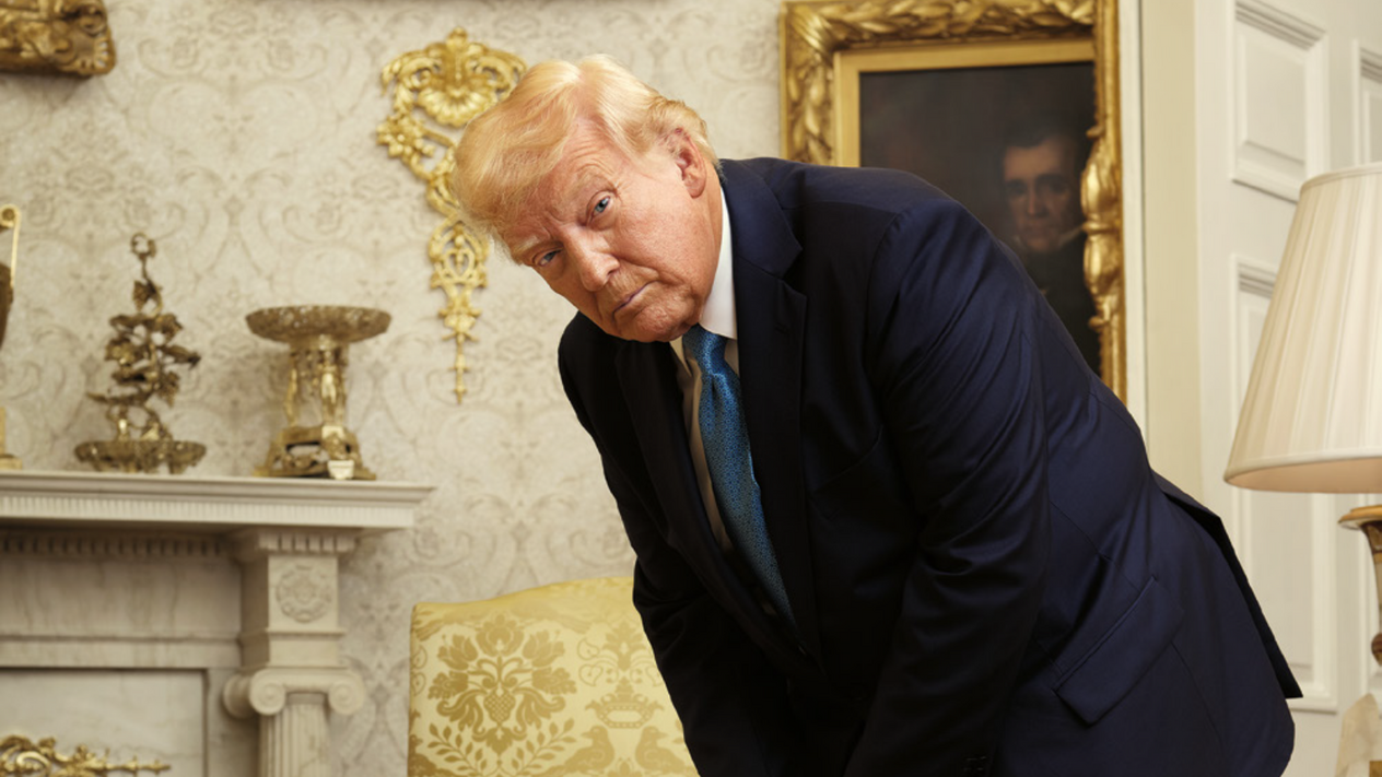 Donald Trump servetini 6,5 milyar dolara çıkardı