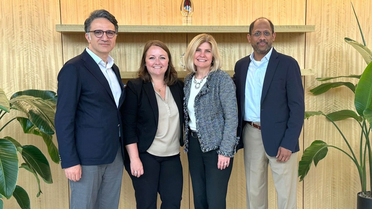 Dondurulmuş gıdada Türk Amerikan işbirliği