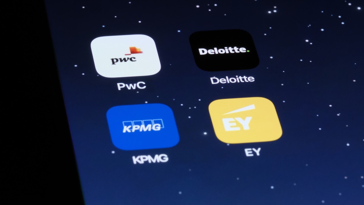 Dört Büyükler'in yapay zeka yarışı