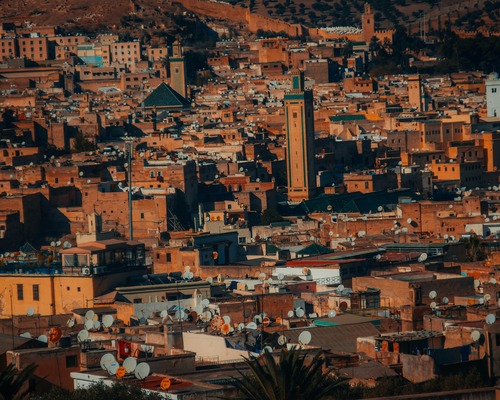 Dört kıtanın kesişiminde stratejik bir güç: Fas