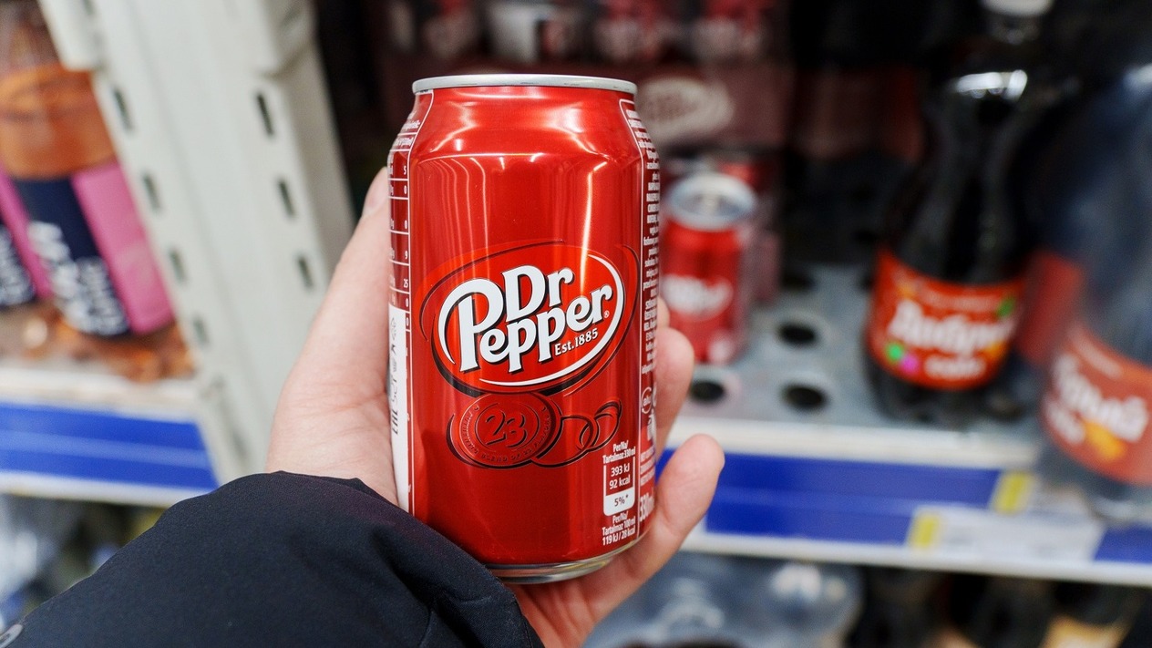Dr Pepper, kahve şirketi JDE Peet's'i satın alarak Nestle'ye meydan okuyor