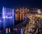 Dubai'deki en iyi beş gece brunch'ı