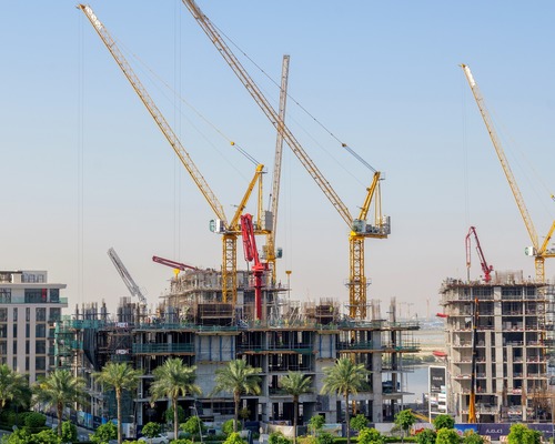 Dubai emlak rallisi 2008 öncesi rekora yaklaşıyor