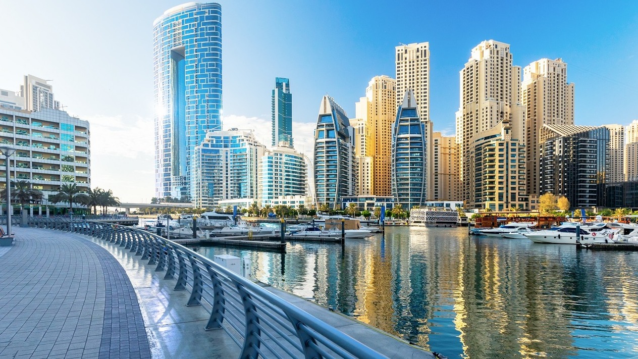 Dubai’nin gayrimenkul piyasası büyük yatırımcıları çekmeye başladı