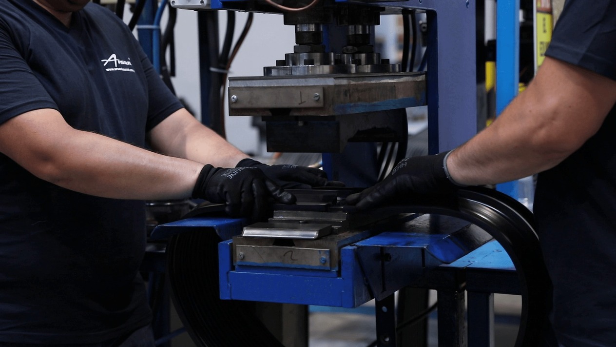 Düdüklü tencere lastiğinden doğan kauçuk devi: Arsan Kauçuk