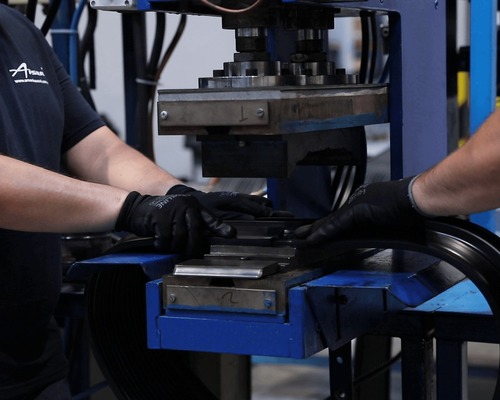 Düdüklü tencere lastiğinden doğan kauçuk devi: Arsan Kauçuk