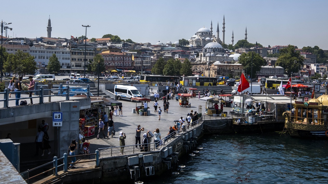 Dünya Bankası'ndan İstanbul’a afet hazırlığı için 554,4 milyon euroluk finansman