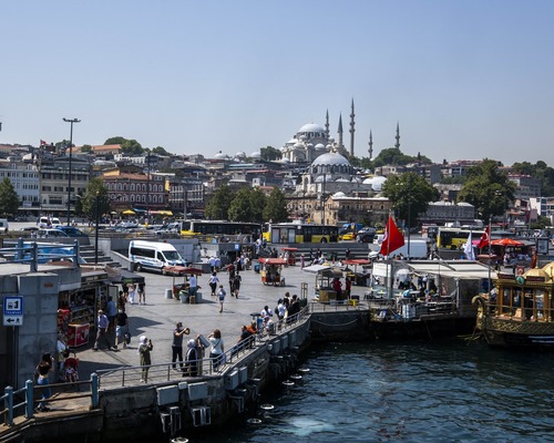 Dünya Bankası'ndan İstanbul’a afet hazırlığı için 554,4 milyon euroluk finansman