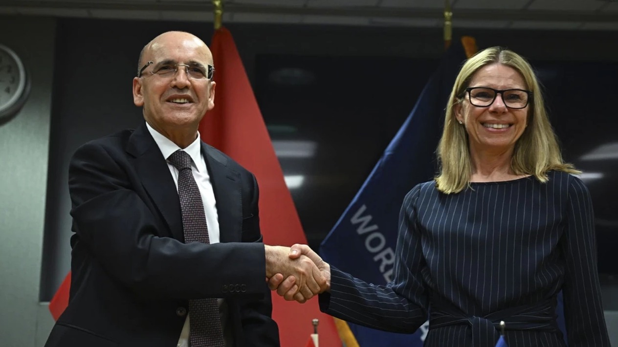 Dünya Bankası'ndan Türkiye’ye 1,67 milyar euro'luk finansman desteği