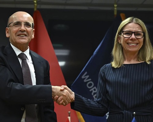 Dünya Bankası'ndan Türkiye’ye 1,67 milyar euro'luk finansman desteği