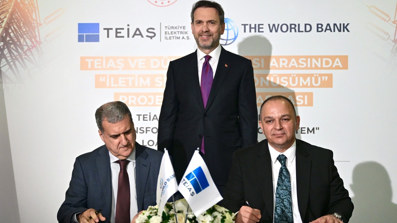 Dünya Bankası’ndan Türkiye’ye 750 milyon dolarlık destek
