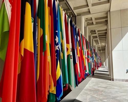 Dünya ekonomi liderleri Washington’da Trump’ın ticaret savaşıyla yüzleşiyor