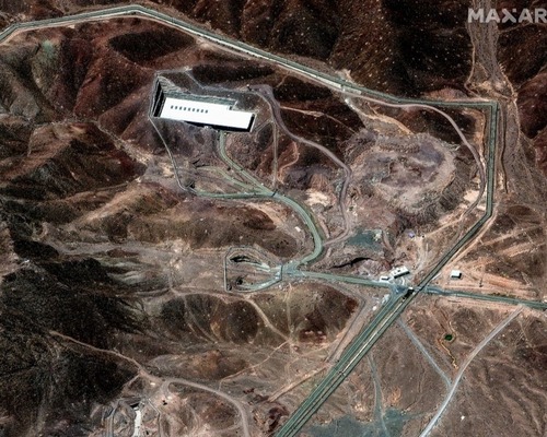 Dünya İran’daki uranyumla ne yapacak?